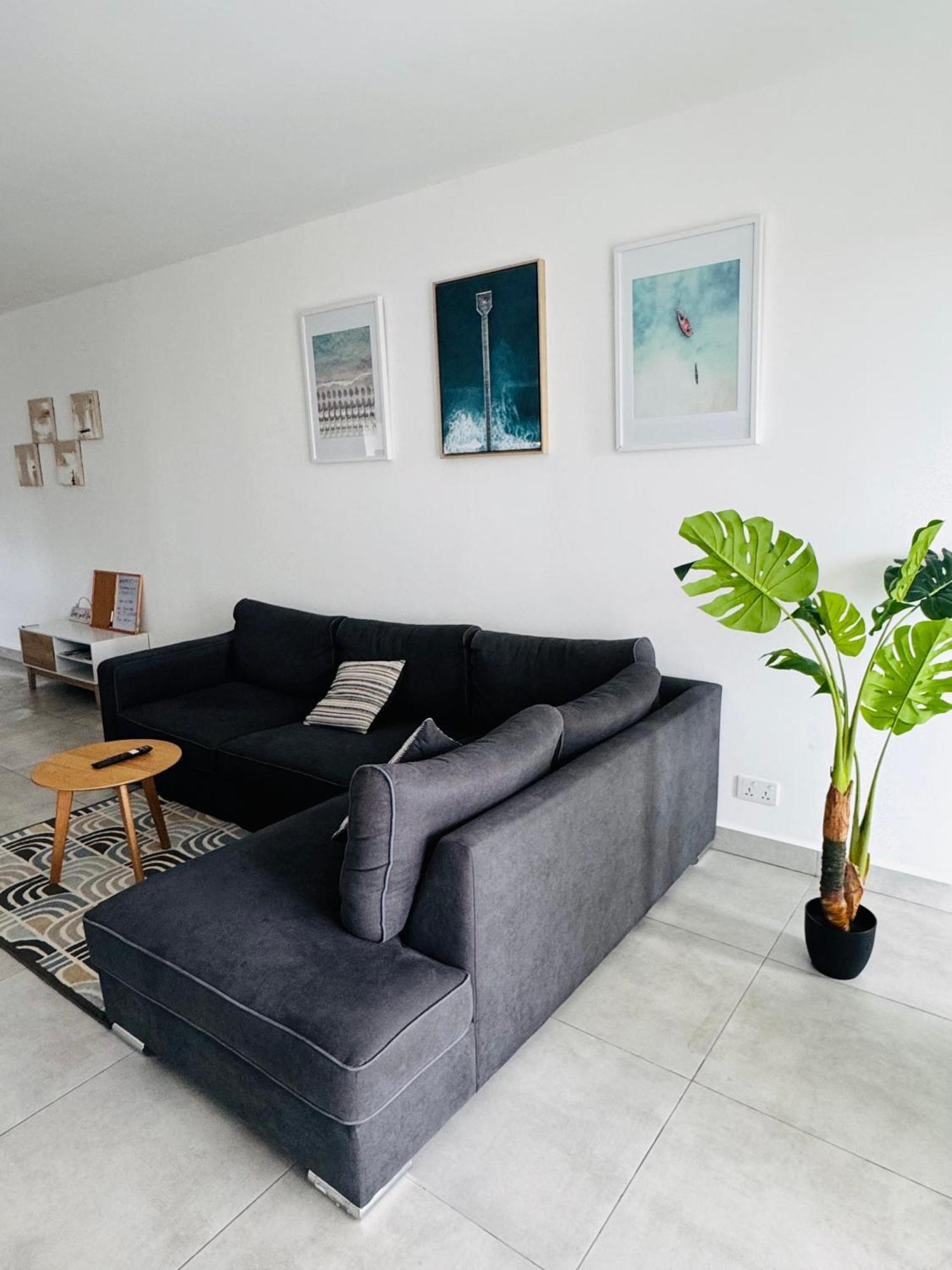 Modern Flat In Flic En Flac-Walk To The Beach Εξωτερικό φωτογραφία