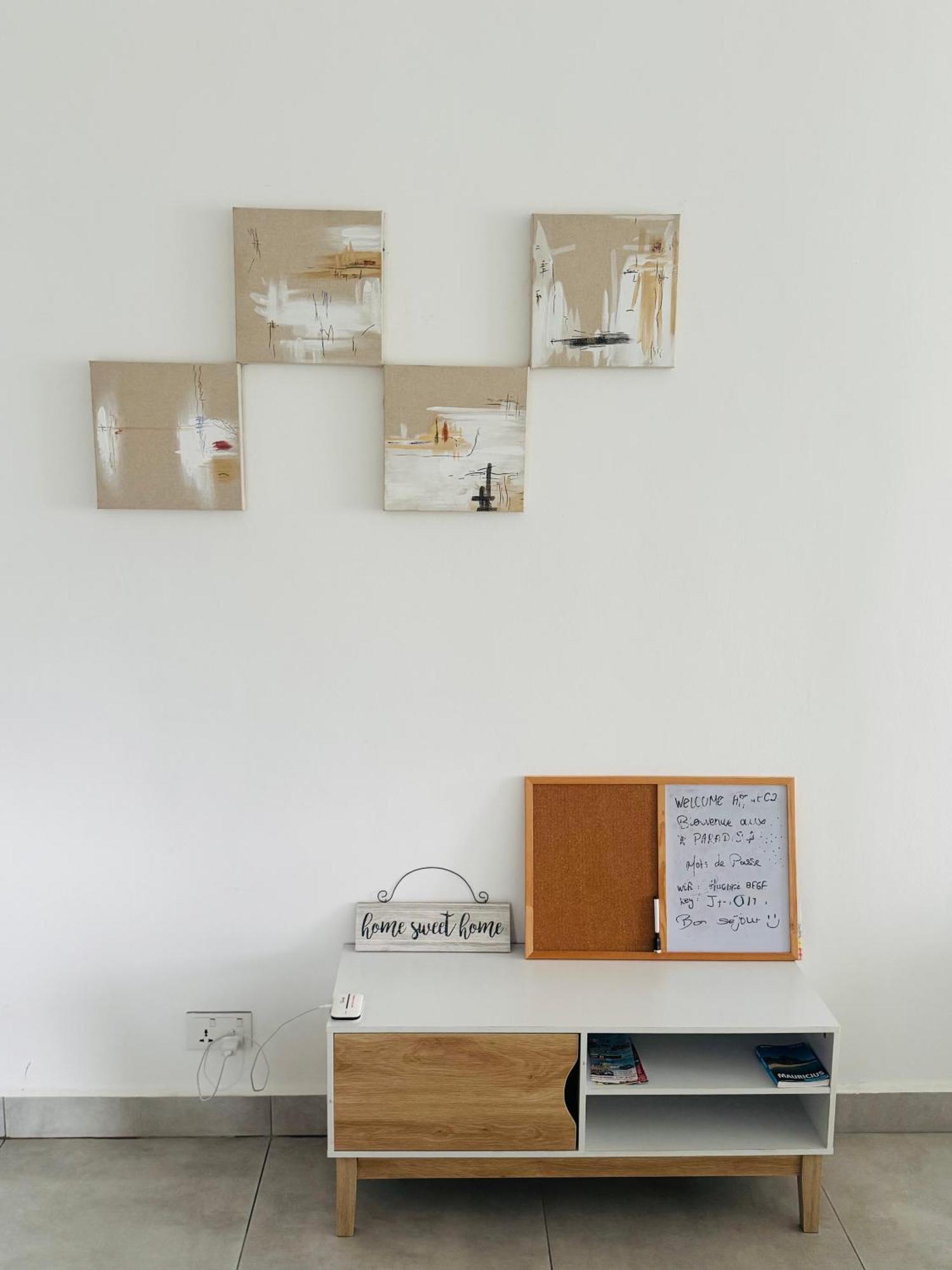 Modern Flat In Flic En Flac-Walk To The Beach Εξωτερικό φωτογραφία