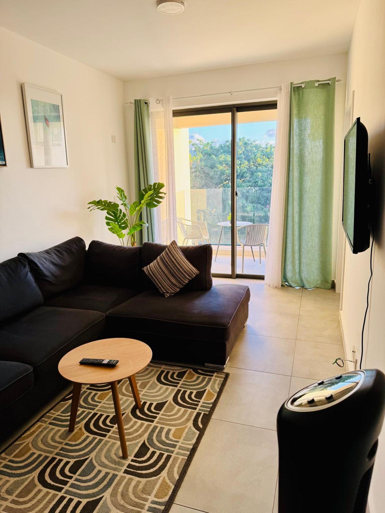 Modern Flat In Flic En Flac-Walk To The Beach Εξωτερικό φωτογραφία
